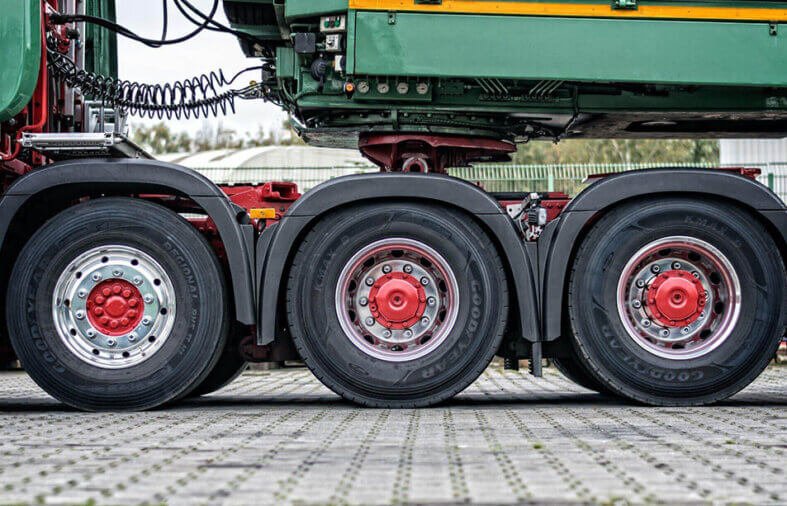 The Ultimate Guide to Semi Trailer Tires: Types, Maintenance, and Tips