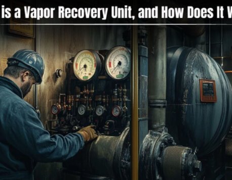 What is a Vapor Recovery Unit, and How Does It Work?