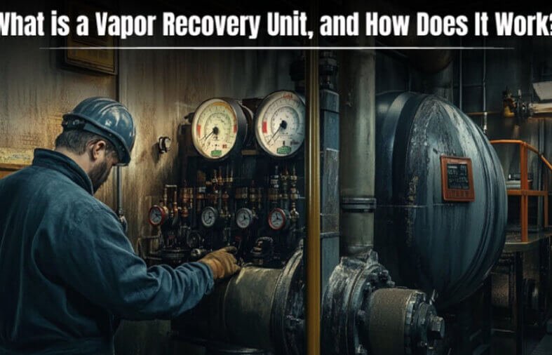 What is a Vapor Recovery Unit, and How Does It Work?