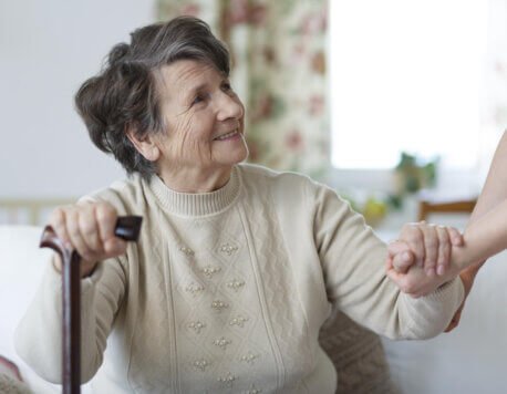 What to Do If You Learn Your Old Mother Is Being Abused in a Care Home