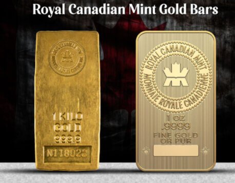 Why Choose Royal Canadian Mint Gold Bars for Your Investment