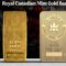 Why Choose Royal Canadian Mint Gold Bars for Your Investment