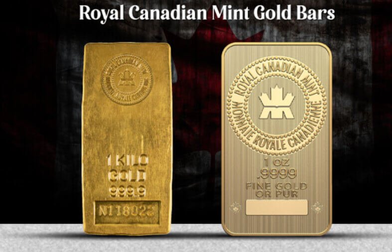 Why Choose Royal Canadian Mint Gold Bars for Your Investment