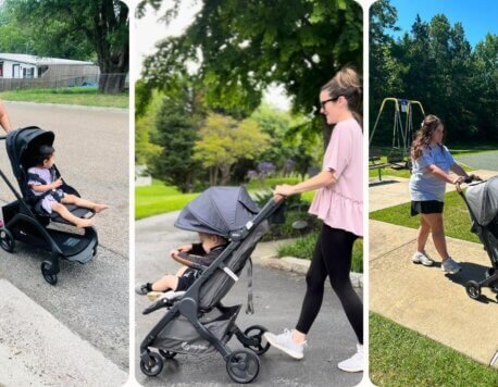 Why Every Parent Needs a Foldable Stroller for Travel