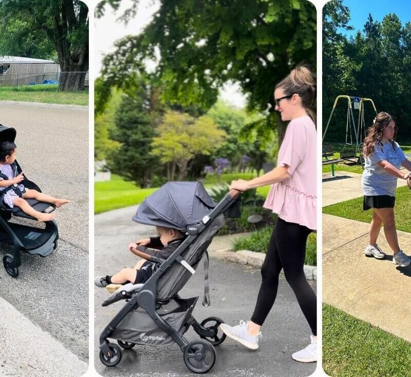 Why Every Parent Needs a Foldable Stroller for Travel