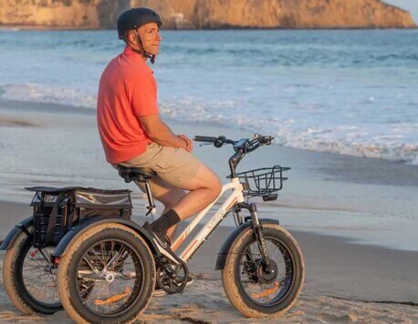 A Comprehensive Guide to Choosing the Best Electric Tricycle for Adults