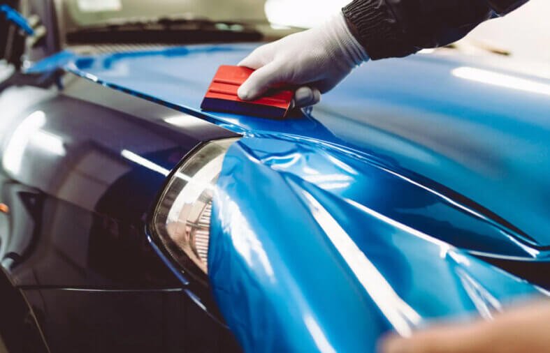 What is a Car Wrap? An Overview of the Process and Benefits