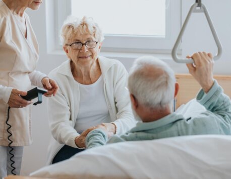 Criteria for Assisted Living: A Checklist for Families