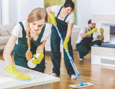 How to Choose the Right Recurring House Cleaning Service for Your Home