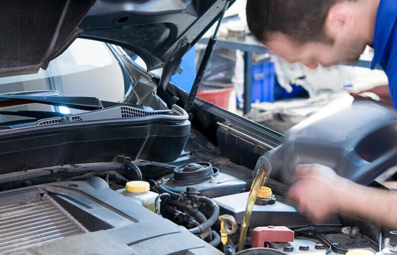 How Often Should Every Non Commercial Vehicle Change Its Oil?