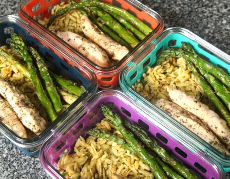 Quick and Easy Dinner Meal Prep Ideas for Beginners