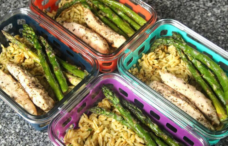 Quick and Easy Dinner Meal Prep Ideas for Beginners