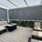 Shade Your Naperville Deck with Motorized Solar Shades