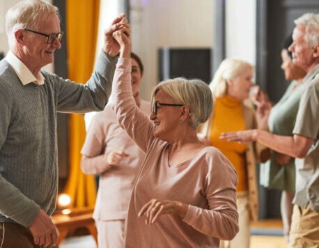 The Benefits of Senior Lifestyle Programs: More than Just Activities