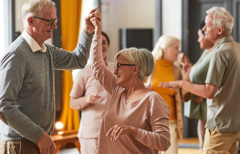 The Benefits of Senior Lifestyle Programs: More than Just Activities