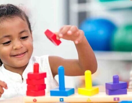 The Role of Occupational Therapy in Supporting Children’s Developmental Milestones