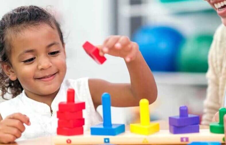 The Role of Occupational Therapy in Supporting Children’s Developmental Milestones