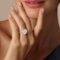 Trends in Diamond Rings for Women: What’s Hot This Season