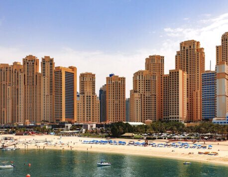 Unlocking Business Potential: Investing in Apartments in Residential Complexes in Jumeirah Beach Residence