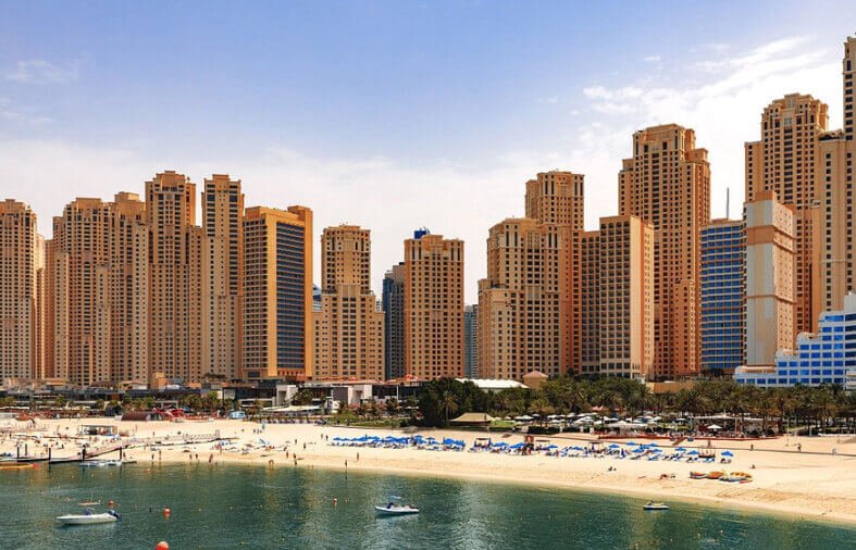 Unlocking Business Potential: Investing in Apartments in Residential Complexes in Jumeirah Beach Residence