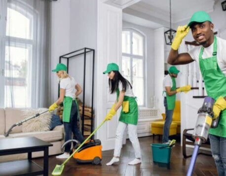 4 Factors that Affect the Cost of Bi Weekly House Cleaning Services