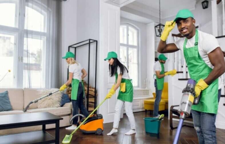 4 Factors that Affect the Cost of Bi Weekly House Cleaning Services