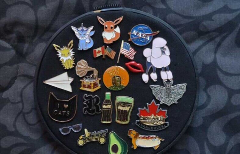 A Guide to Collectible Pins: Everything You Need to Know