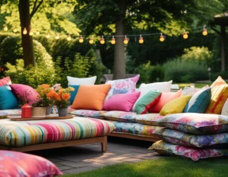 Why Custom Outdoor Cushions Are the Perfect Fit for Your Patio