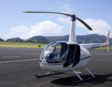 Discover the Thrill of Helicopter Tours: A New Perspective on Adventure