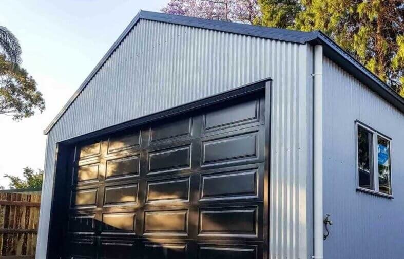 Garage Sheds: A Versatile Solution for Storage and More