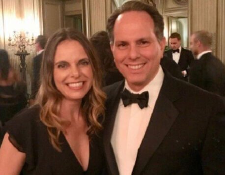 Get to Know Robyn Bash, Jeremy Bash’s Spouse