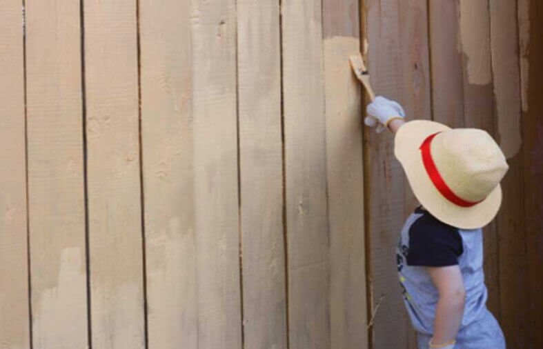 Guide to Interior and Exterior Wood Paint: Choosing the Right Finish for Your Home