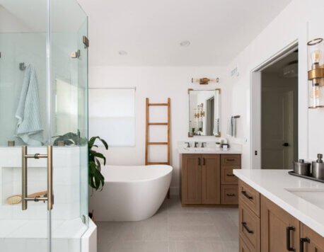 How Much Does It Cost to Remodel a Bathroom in Folsom, California?