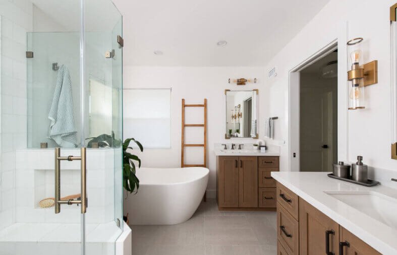 How Much Does It Cost to Remodel a Bathroom in Folsom, California?