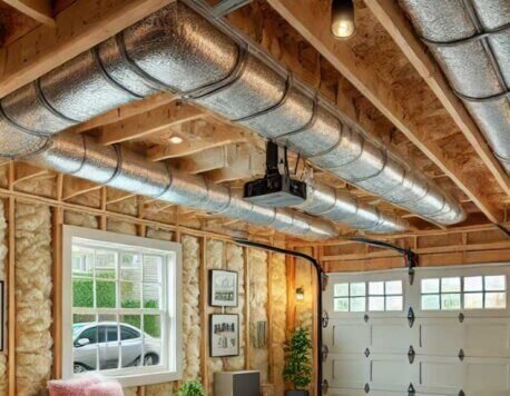 Is Your ADU Garage Properly Insulated and Heated?