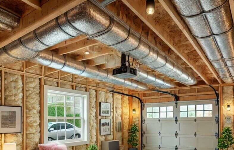 Is Your ADU Garage Properly Insulated and Heated?