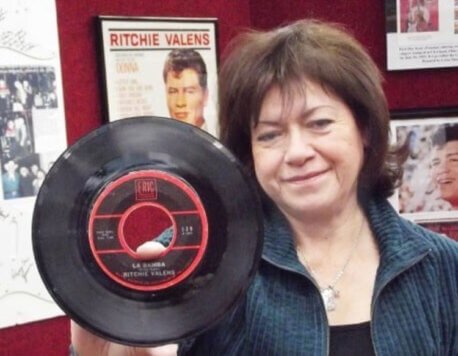 Meet Connie Lemos – Ritchie Valens’ Sister