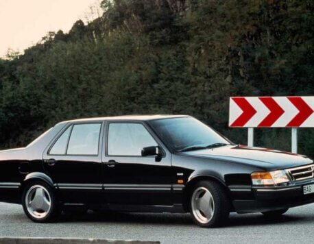 Saab – cars ahead of their time