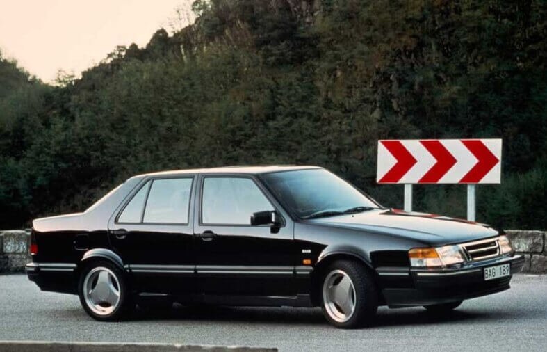 Saab – cars ahead of their time