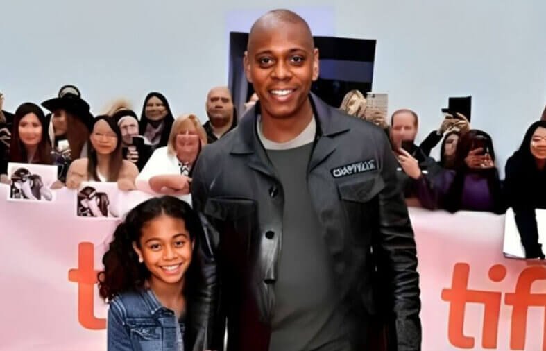 Sanaa Chappelle Details on Family Life