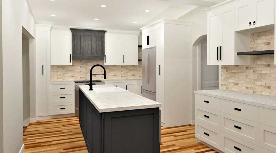 Norwegian Home Renovation Ideas With Profitability photo