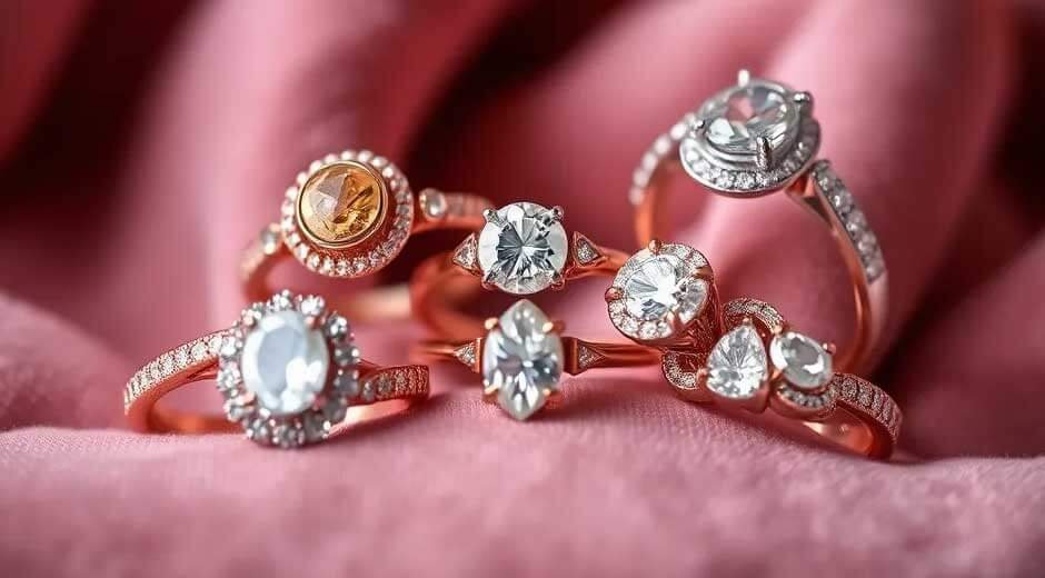 The Ultimate Guide To Types Of Rings: Discovering The Perfect Style ...