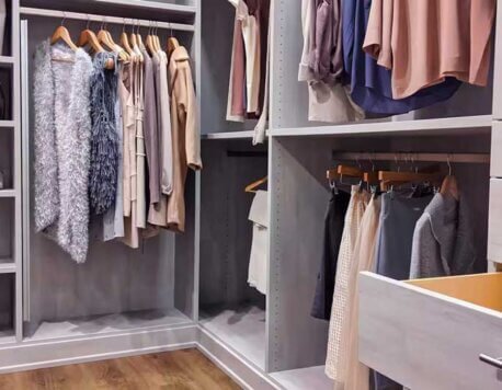 Things to Remember While Planning a Custom Closet