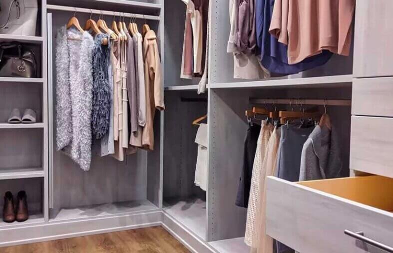 Things to Remember While Planning a Custom Closet