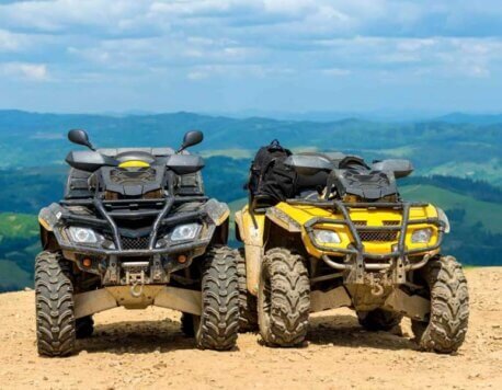 UTV vs. ATV: Choosing the Right Off-Road Adventure Vehicle