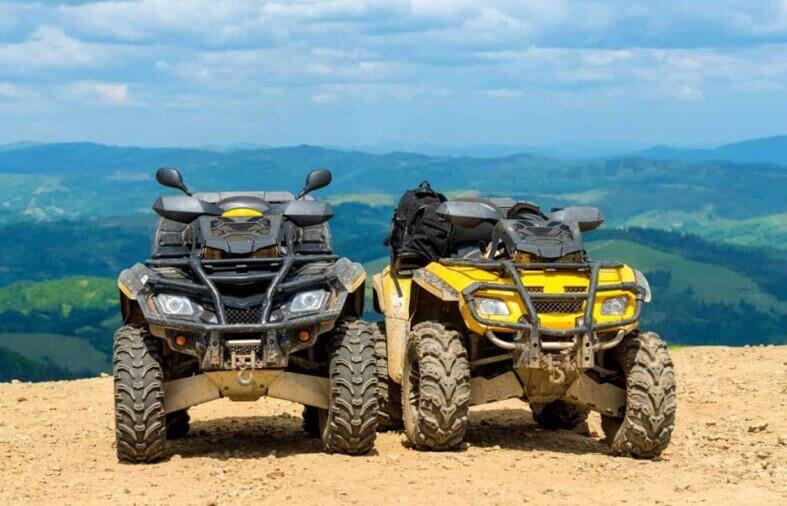 UTV vs. ATV: Choosing the Right Off-Road Adventure Vehicle