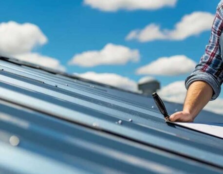 9 Expert Tips for Hiring a Professional for Metal Roof Repair