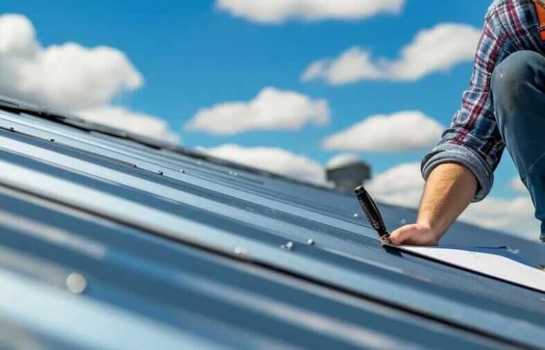 9 Expert Tips for Hiring a Professional for Metal Roof Repair