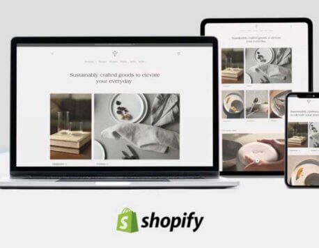 From Start to Success: Building Your Dream Shopify Store