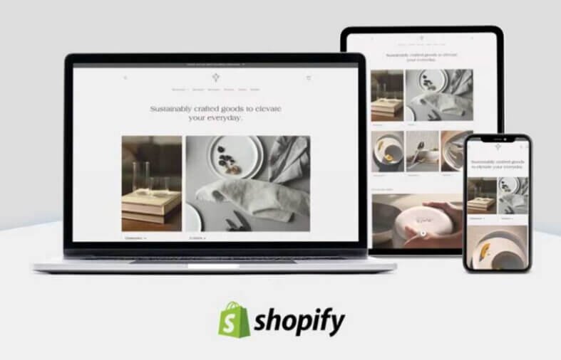 From Start to Success: Building Your Dream Shopify Store